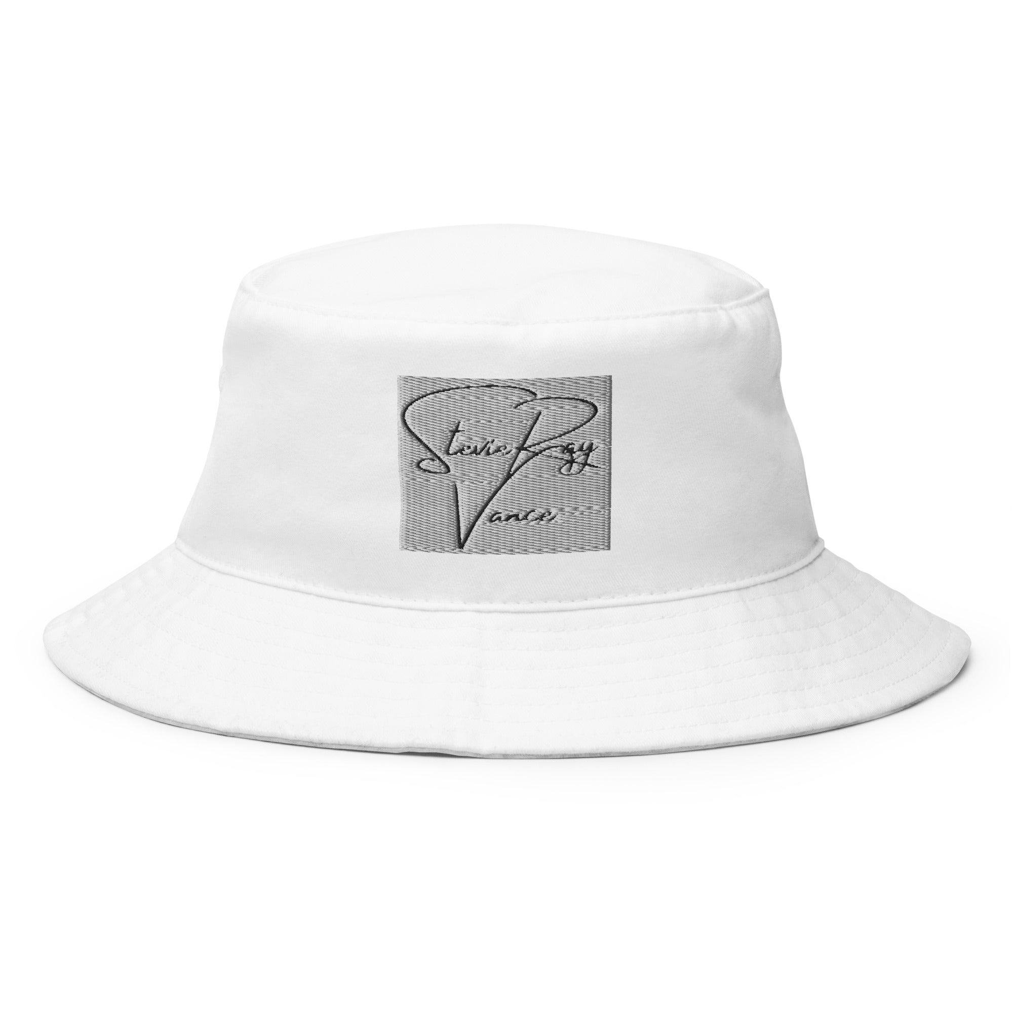 MISBHV Monogram Bucket Hat